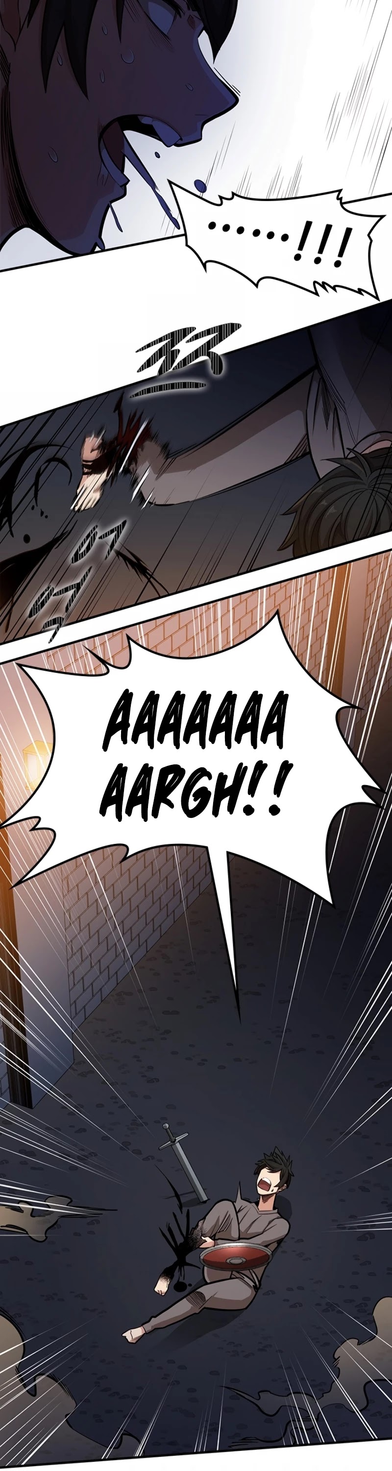 The Tutorial is Too Hard Chapter 5 page 3 - Chapter 5