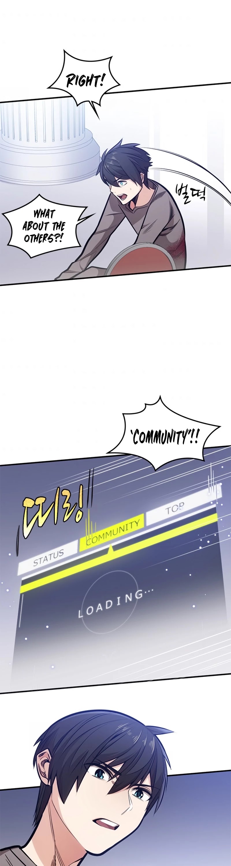 The Tutorial is Too Hard Chapter 5 page 30 - Chapter 5