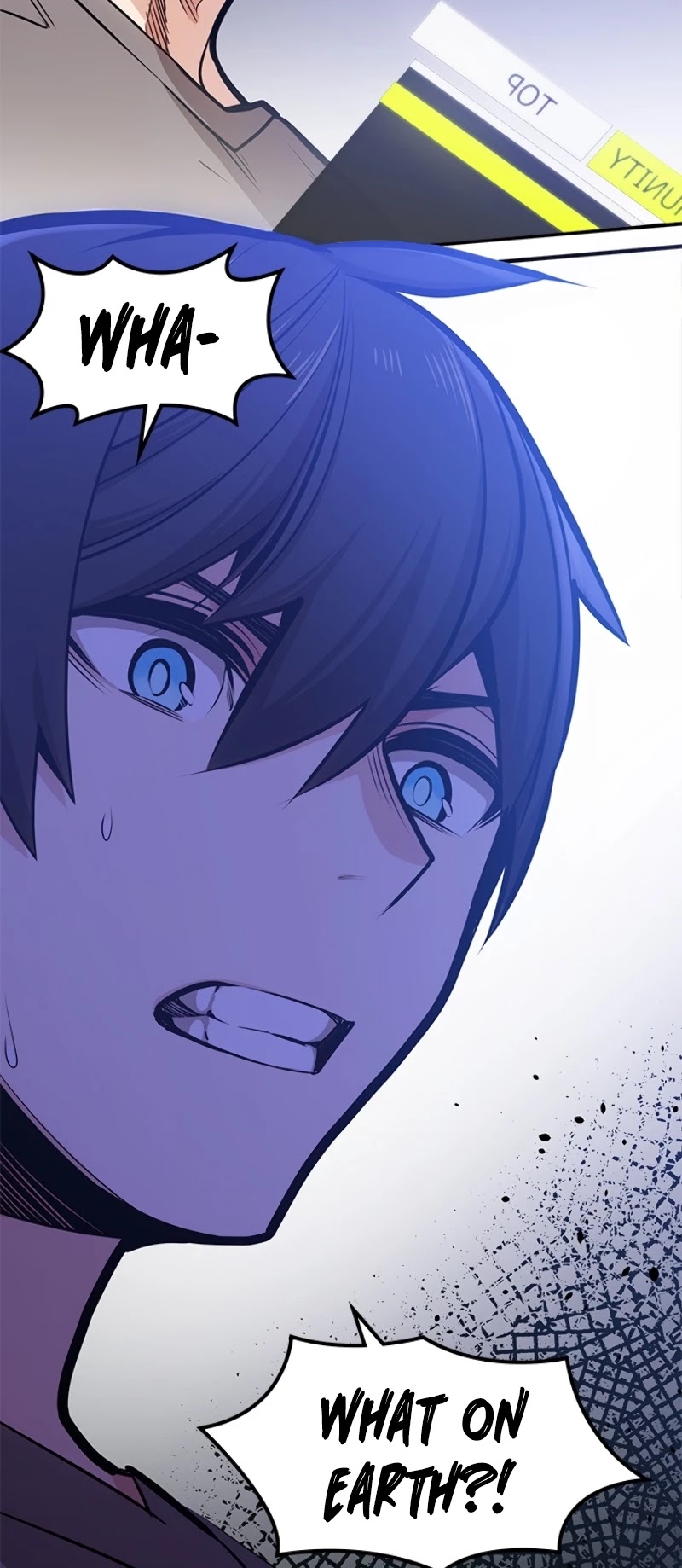 The Tutorial is Too Hard Chapter 5 page 31 - Chapter 5