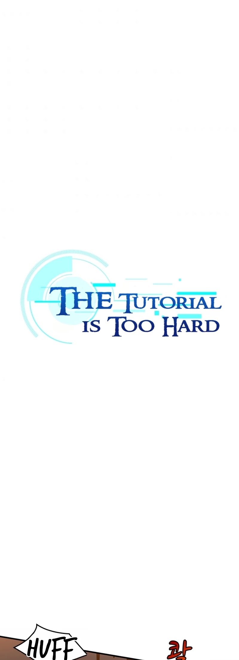 The Tutorial is Too Hard Chapter 5 page 4 - Chapter 5