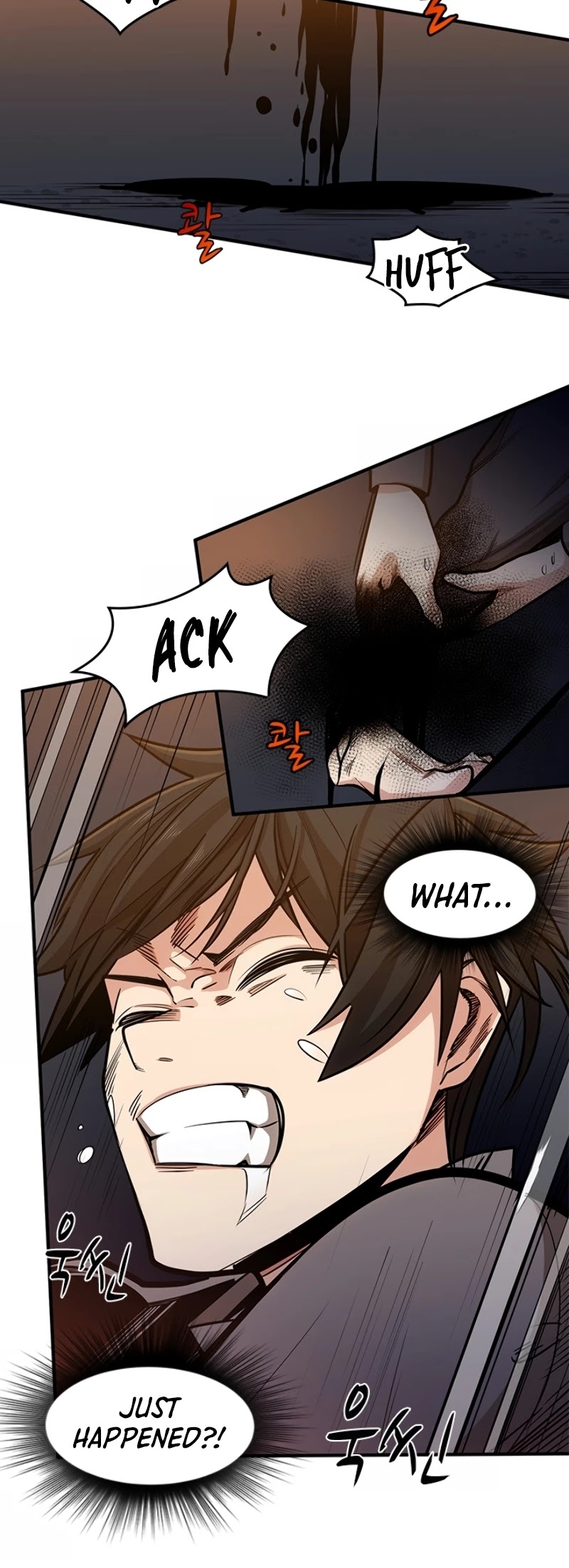 The Tutorial is Too Hard Chapter 5 page 5 - Chapter 5