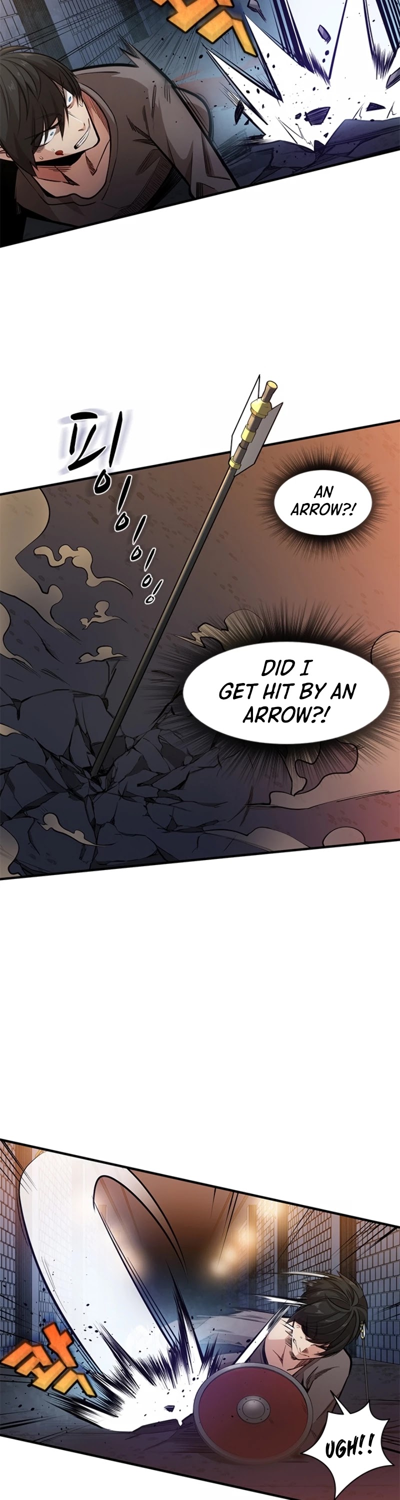 The Tutorial is Too Hard Chapter 5 page 7 - Chapter 5
