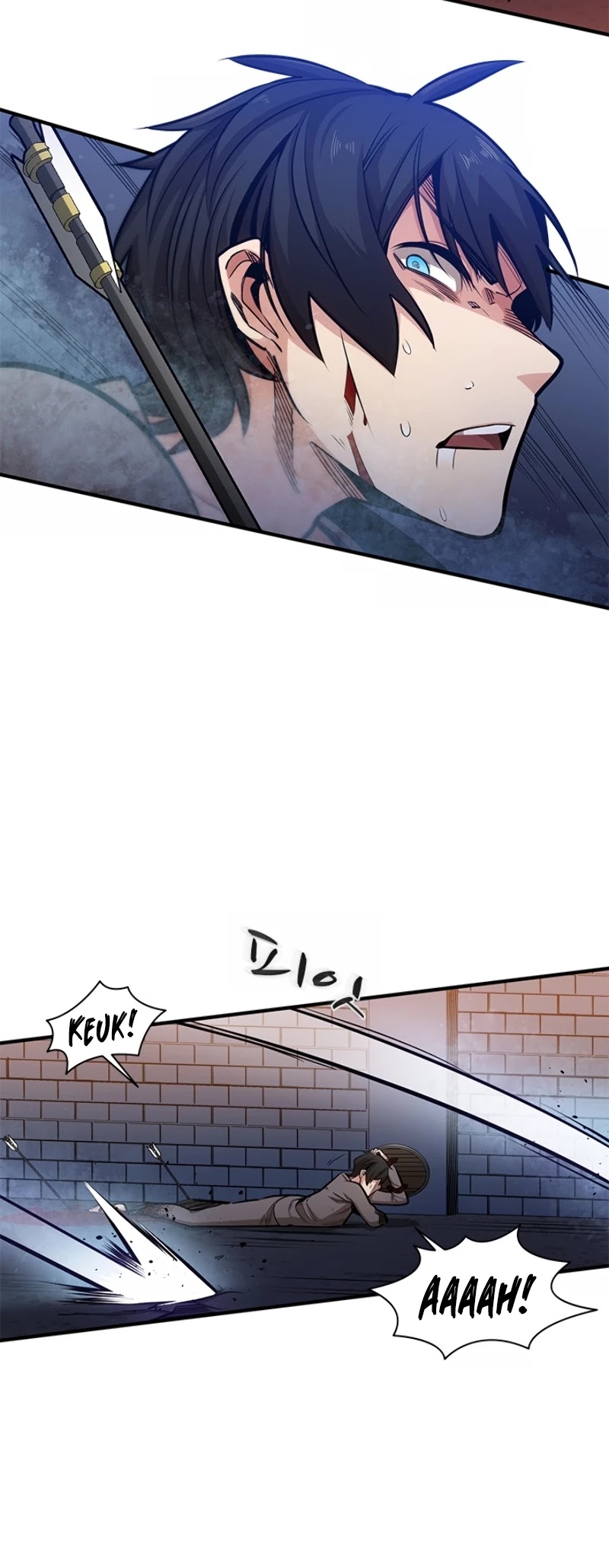 The Tutorial is Too Hard Chapter 5 page 8 - Chapter 5