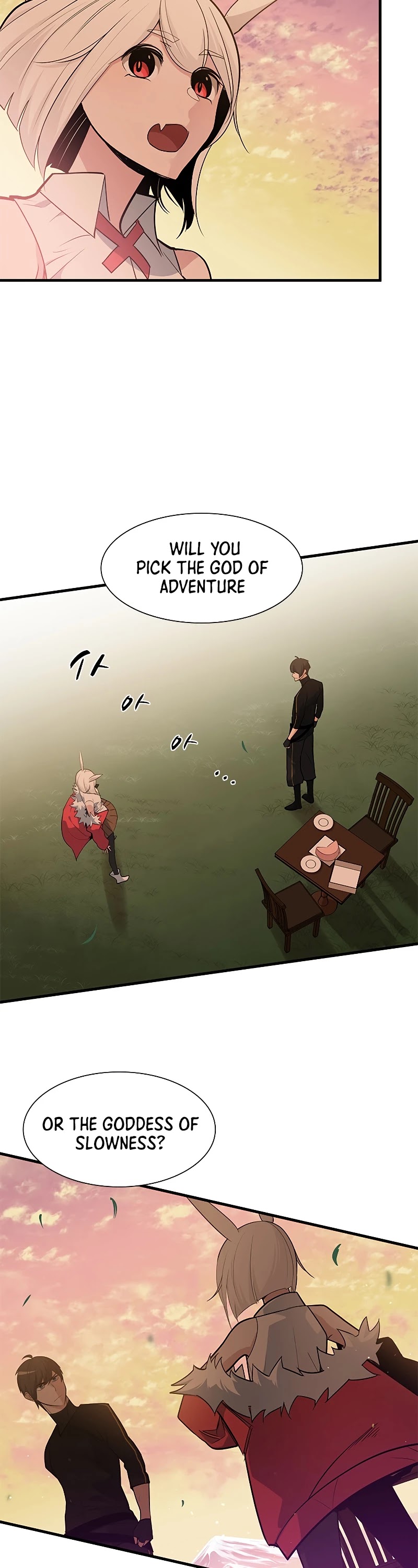 The Tutorial is Too Hard Chapter 50 page 39 - Chapter 50