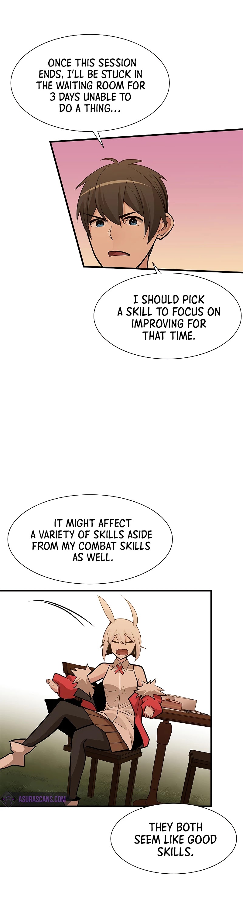 The Tutorial is Too Hard Chapter 51 page 13 - Chapter 51