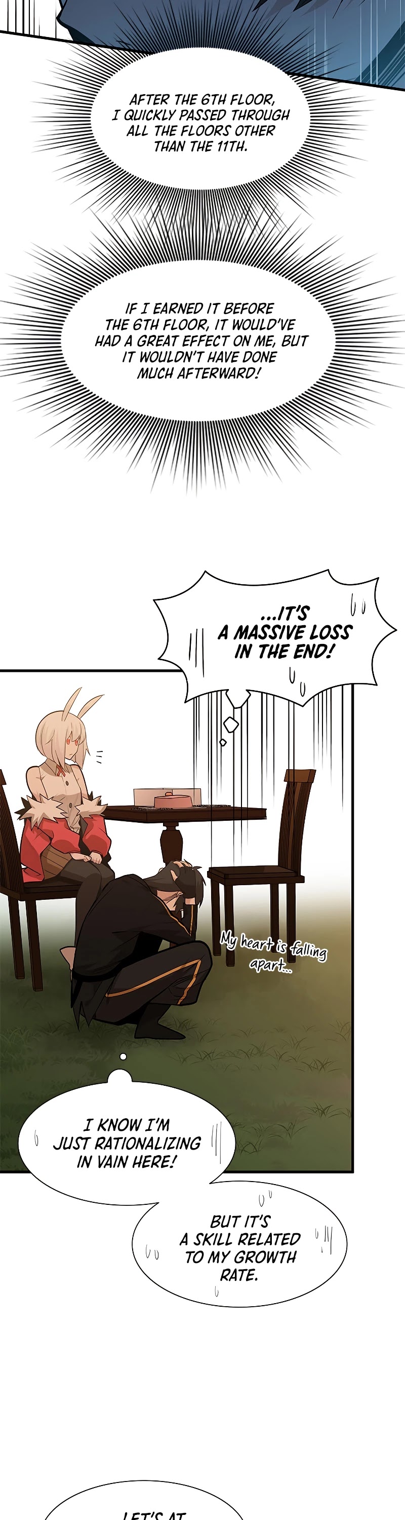 The Tutorial is Too Hard Chapter 51 page 15 - Chapter 51
