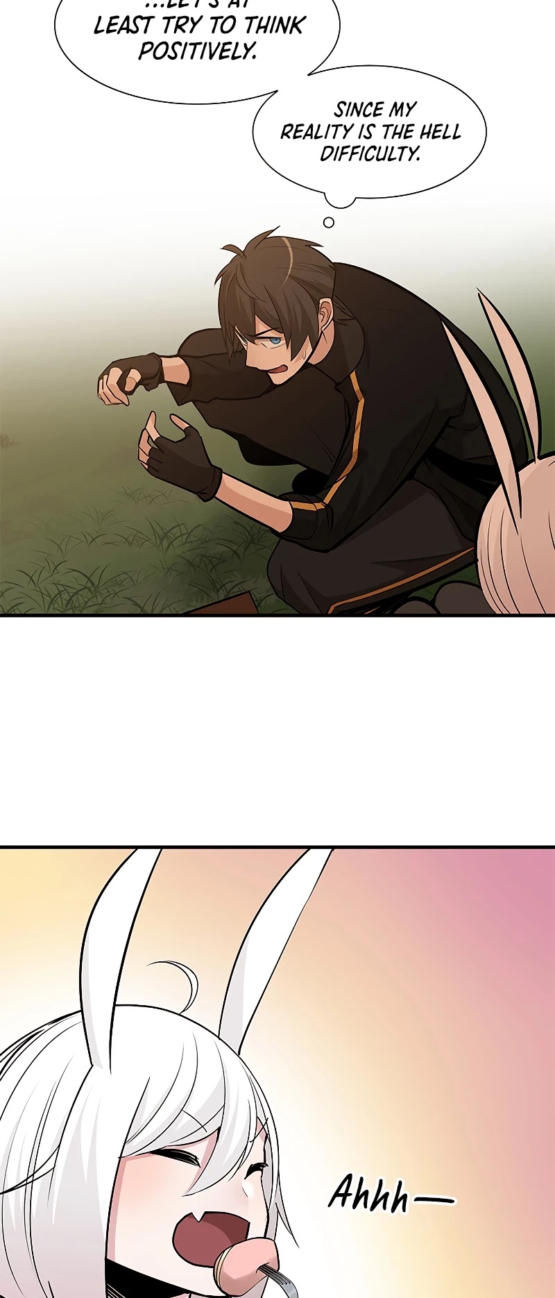 The Tutorial is Too Hard Chapter 51 page 16 - Chapter 51