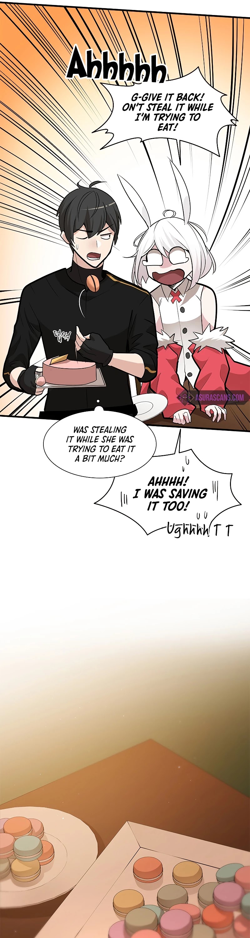 The Tutorial is Too Hard Chapter 51 page 18 - Chapter 51