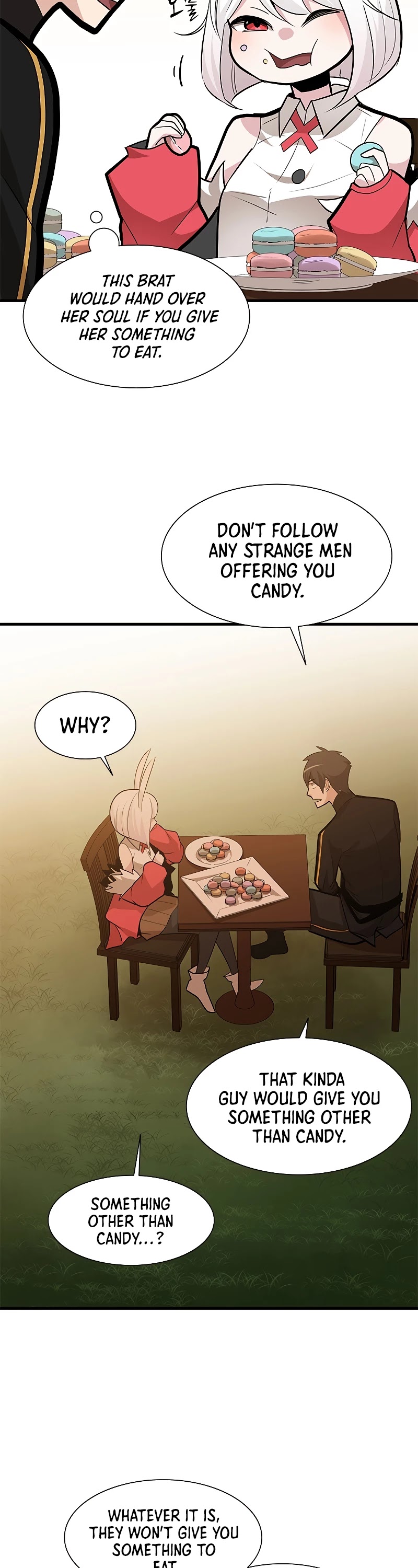 The Tutorial is Too Hard Chapter 51 page 20 - Chapter 51