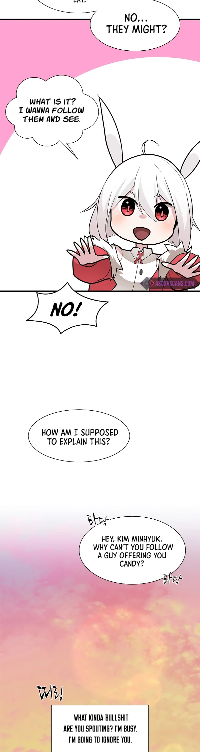 The Tutorial is Too Hard Chapter 51 page 21 - Chapter 51
