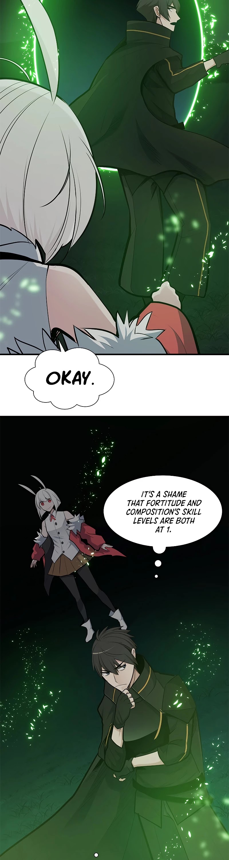 The Tutorial is Too Hard Chapter 51 page 23 - Chapter 51