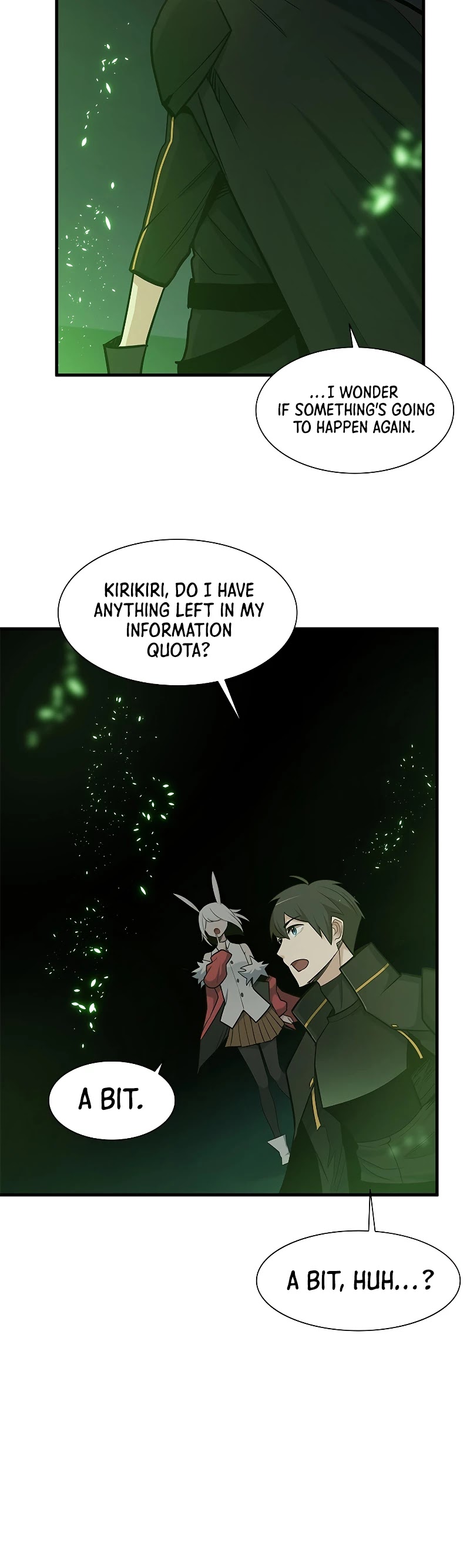 The Tutorial is Too Hard Chapter 51 page 25 - Chapter 51