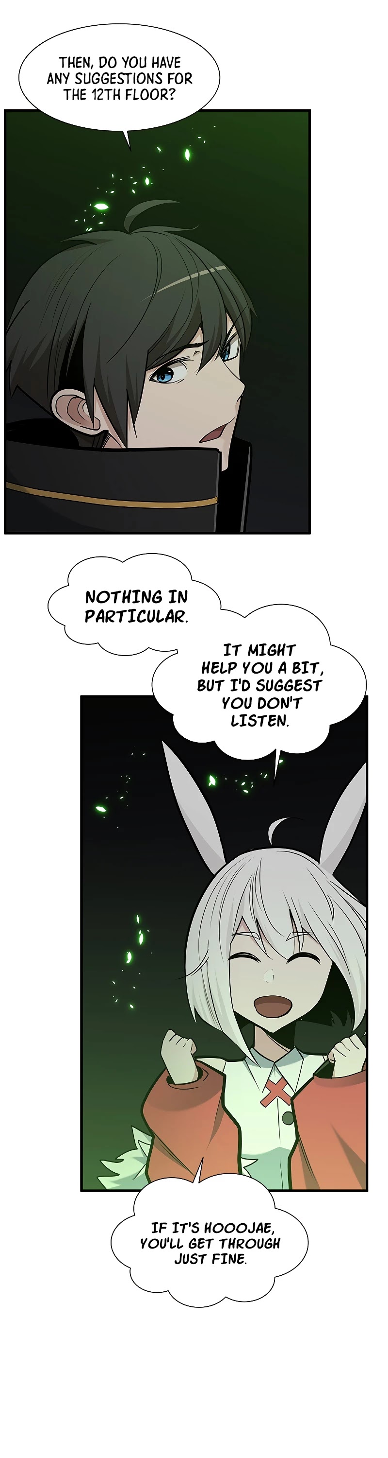 The Tutorial is Too Hard Chapter 51 page 26 - Chapter 51