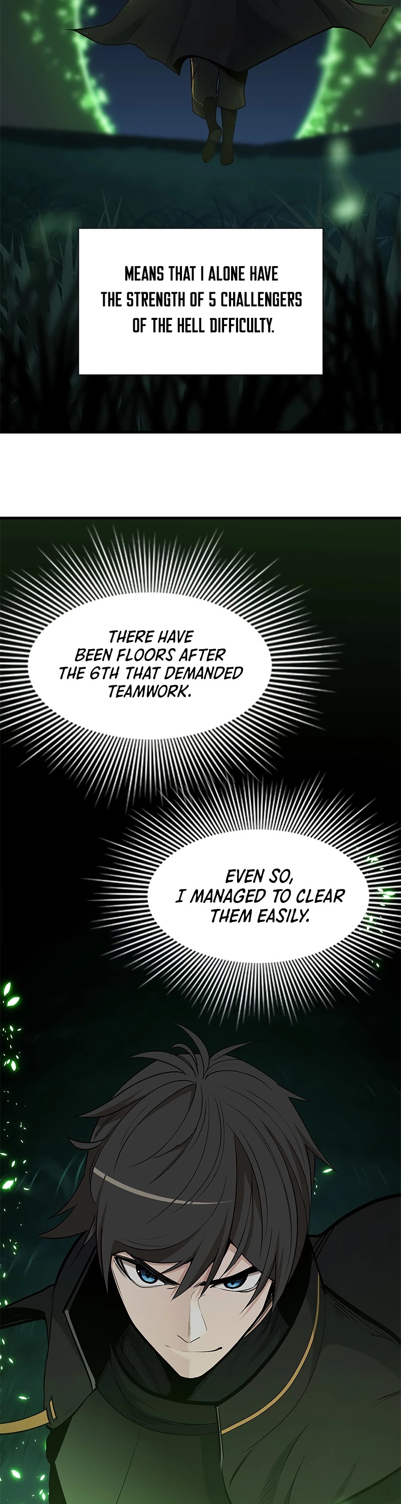 The Tutorial is Too Hard Chapter 51 page 28 - Chapter 51