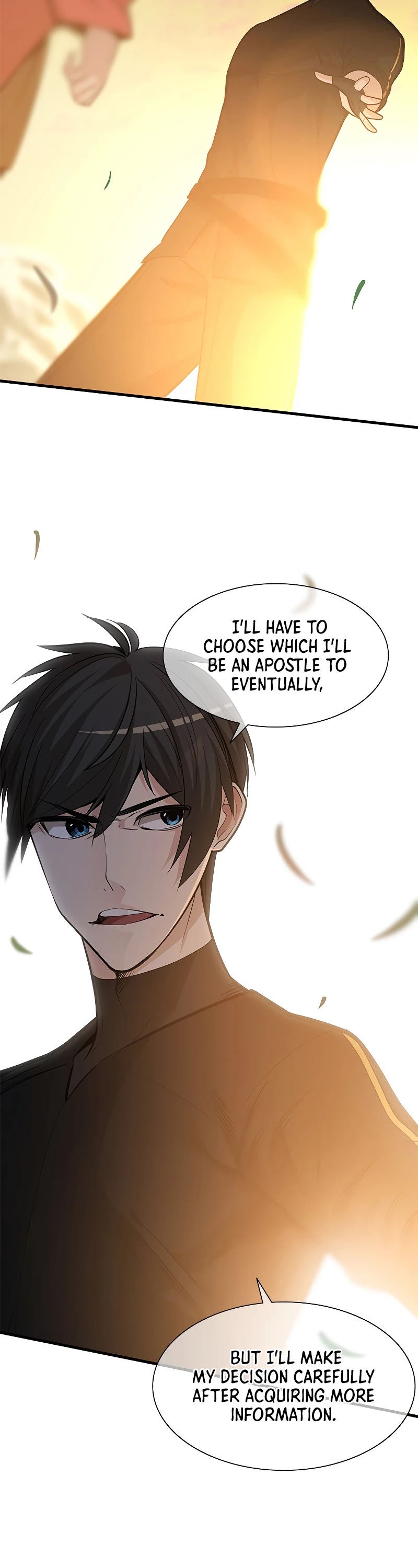 The Tutorial is Too Hard Chapter 51 page 3 - Chapter 51