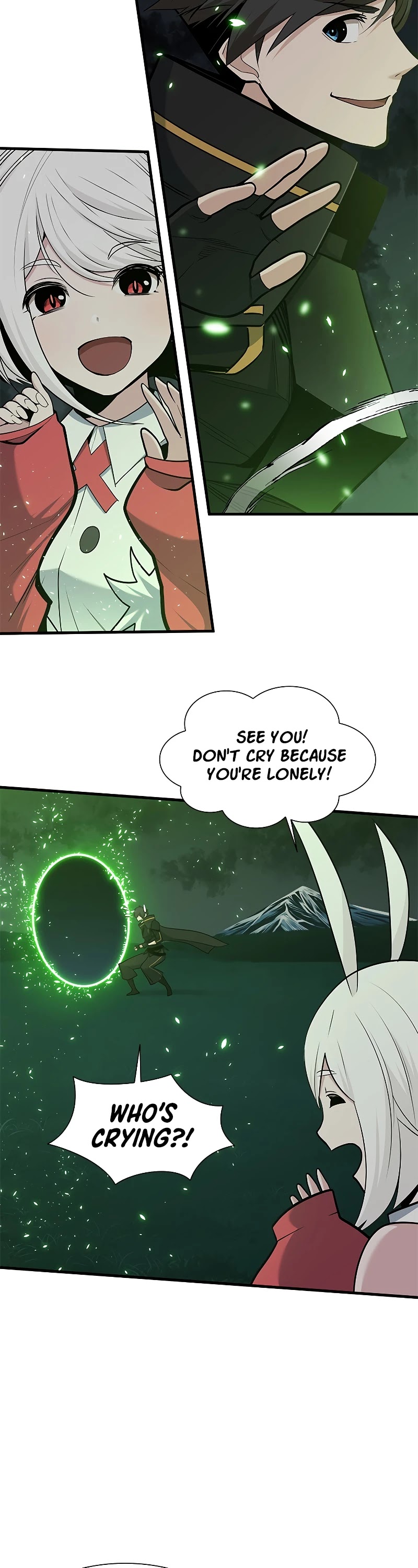 The Tutorial is Too Hard Chapter 51 page 30 - Chapter 51