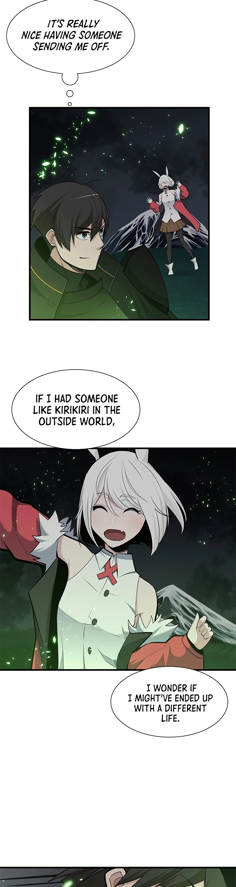 The Tutorial is Too Hard Chapter 51 page 31 - Chapter 51