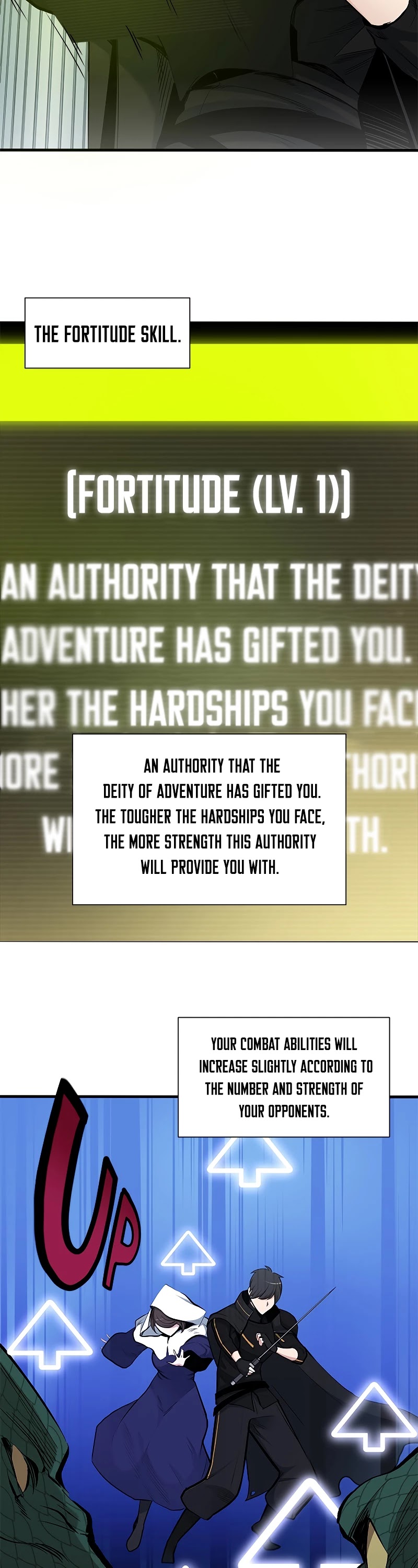 The Tutorial is Too Hard Chapter 51 page 35 - Chapter 51