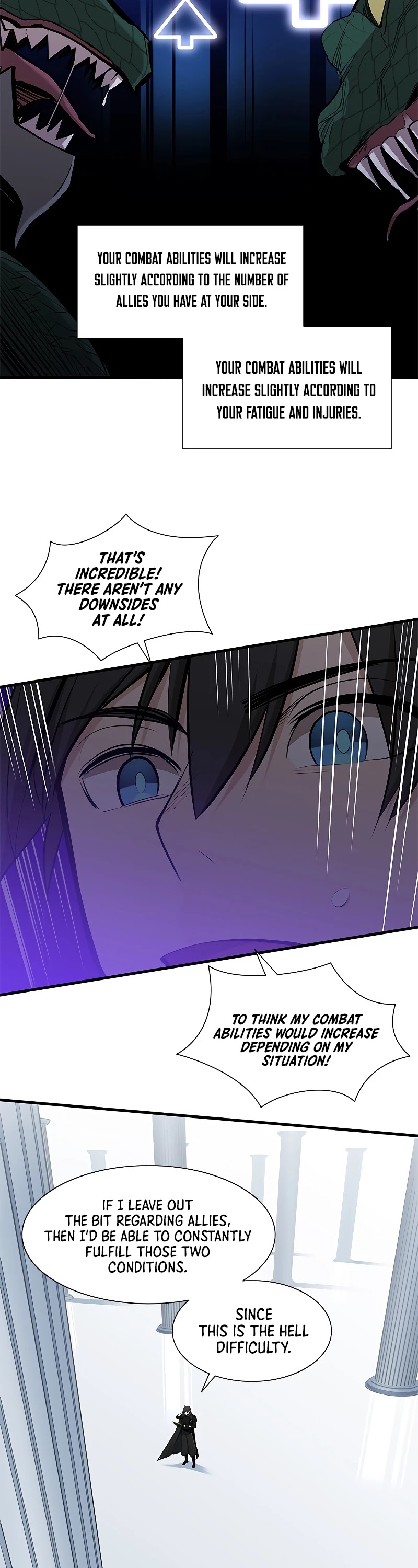 The Tutorial is Too Hard Chapter 51 page 36 - Chapter 51