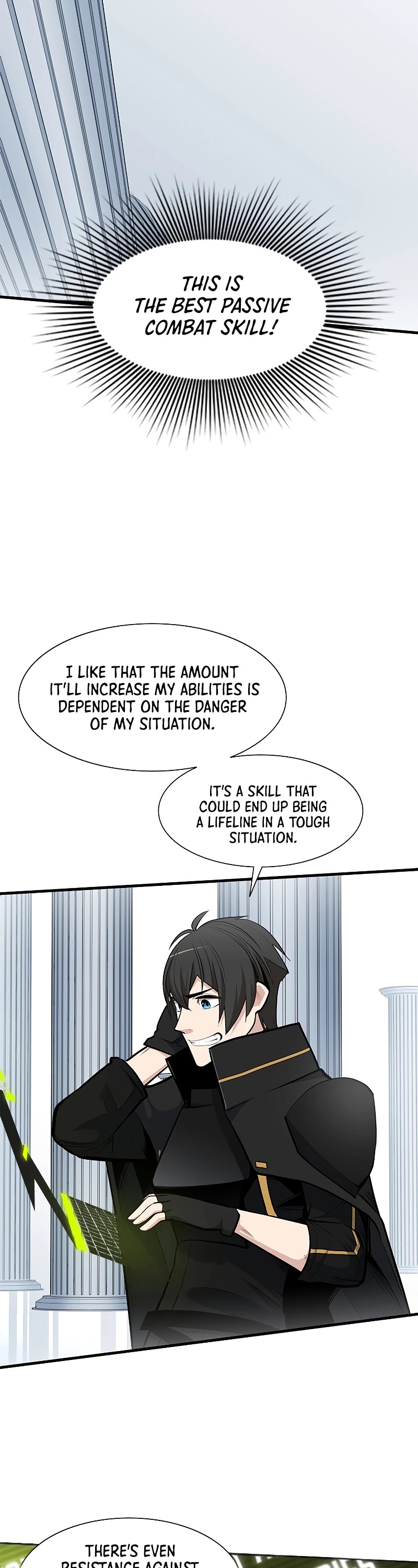 The Tutorial is Too Hard Chapter 51 page 37 - Chapter 51