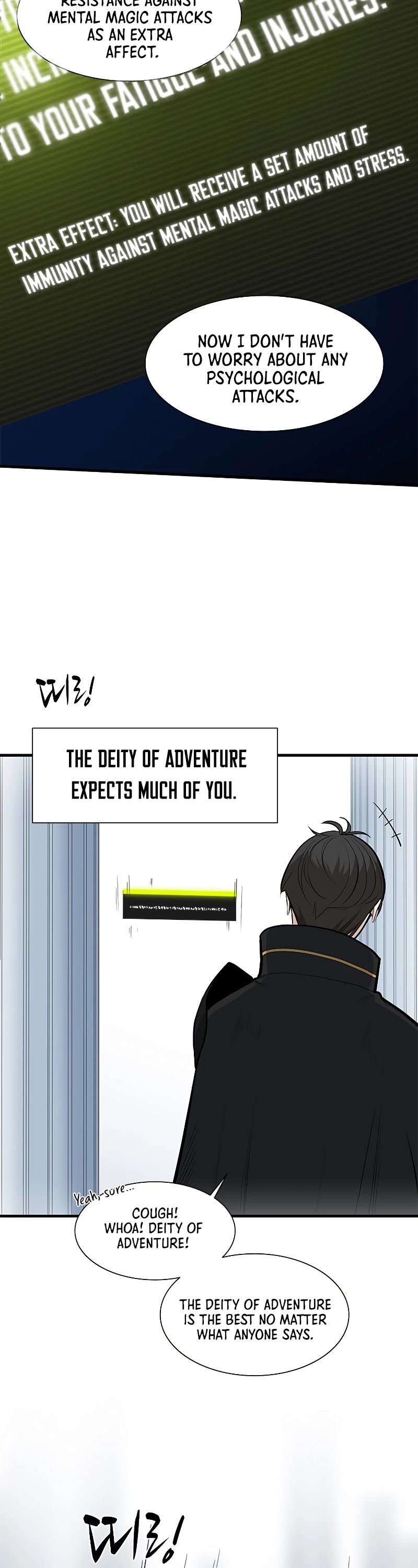 The Tutorial is Too Hard Chapter 51 page 38 - Chapter 51