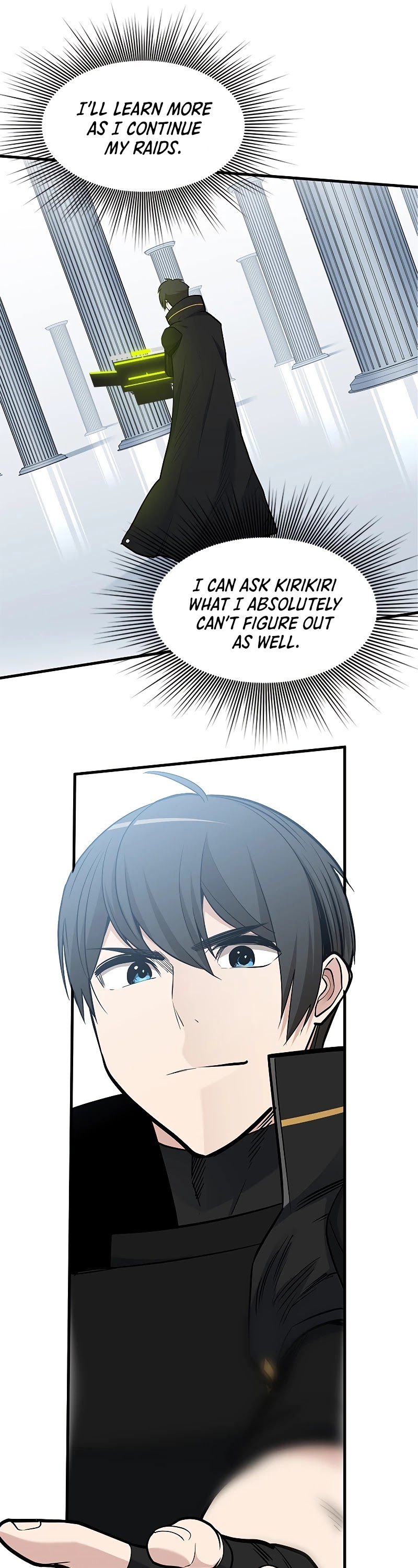The Tutorial is Too Hard Chapter 51 page 42 - Chapter 51