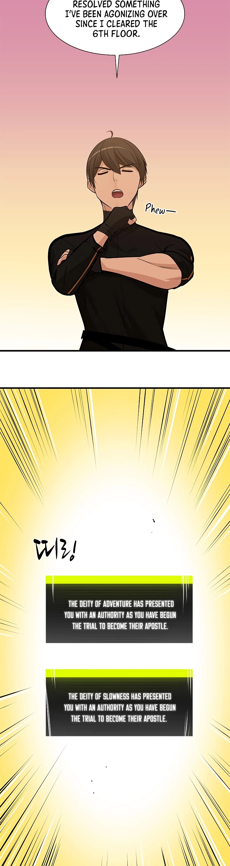 The Tutorial is Too Hard Chapter 51 page 5 - Chapter 51