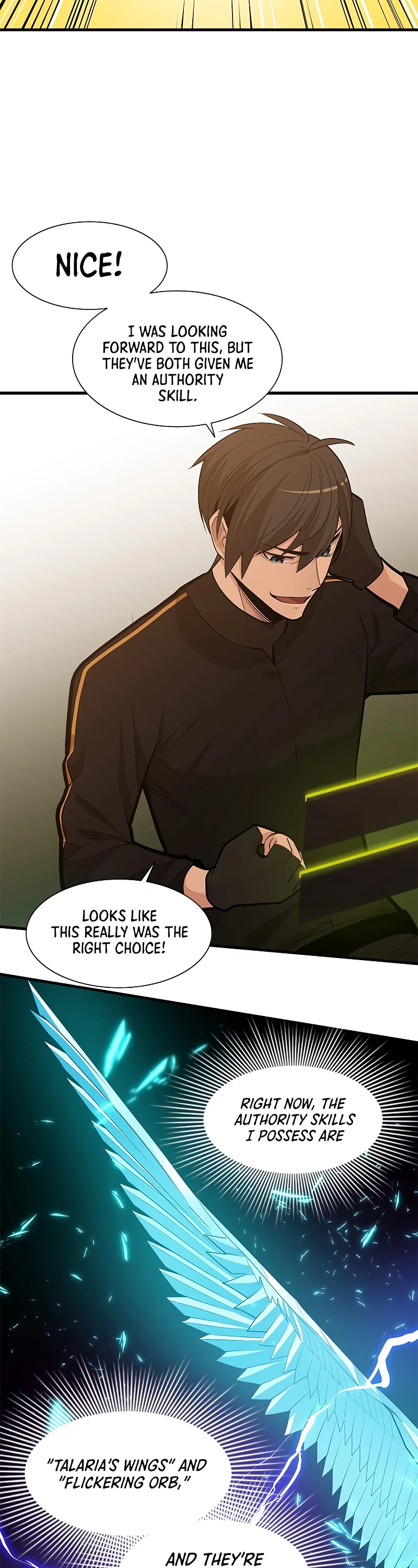 The Tutorial is Too Hard Chapter 51 page 6 - Chapter 51