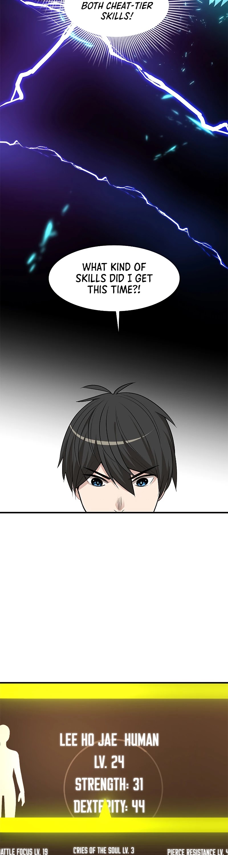 The Tutorial is Too Hard Chapter 51 page 7 - Chapter 51