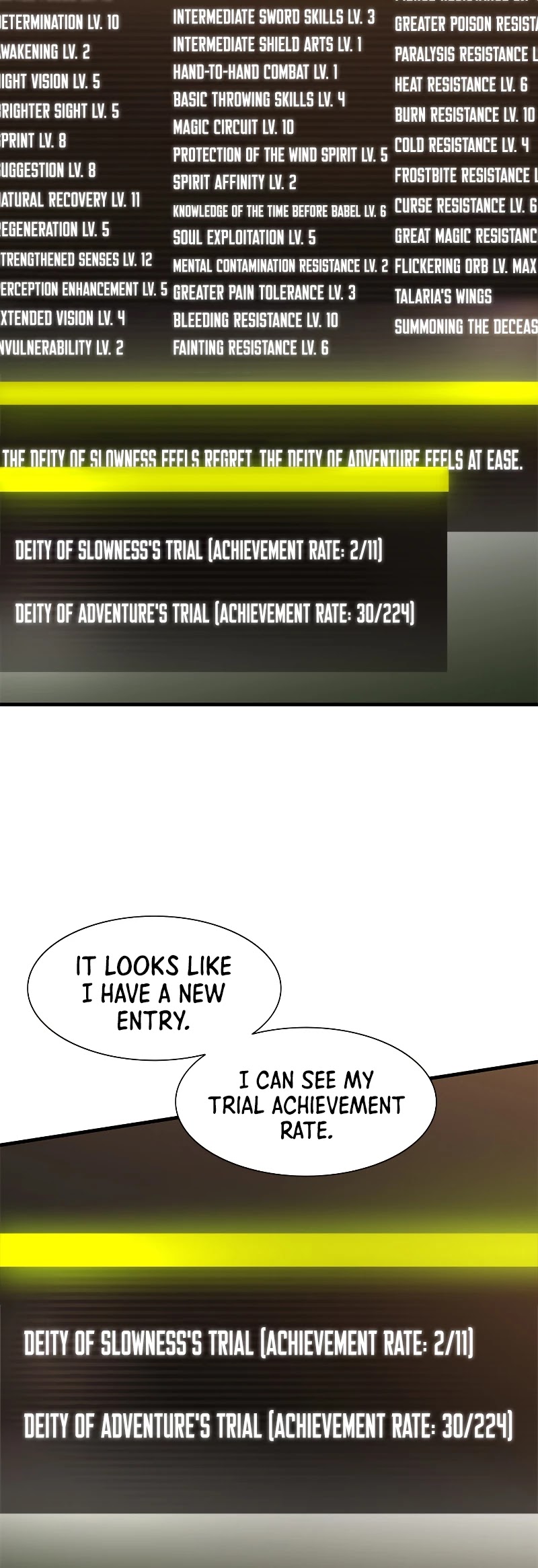 The Tutorial is Too Hard Chapter 51 page 8 - Chapter 51