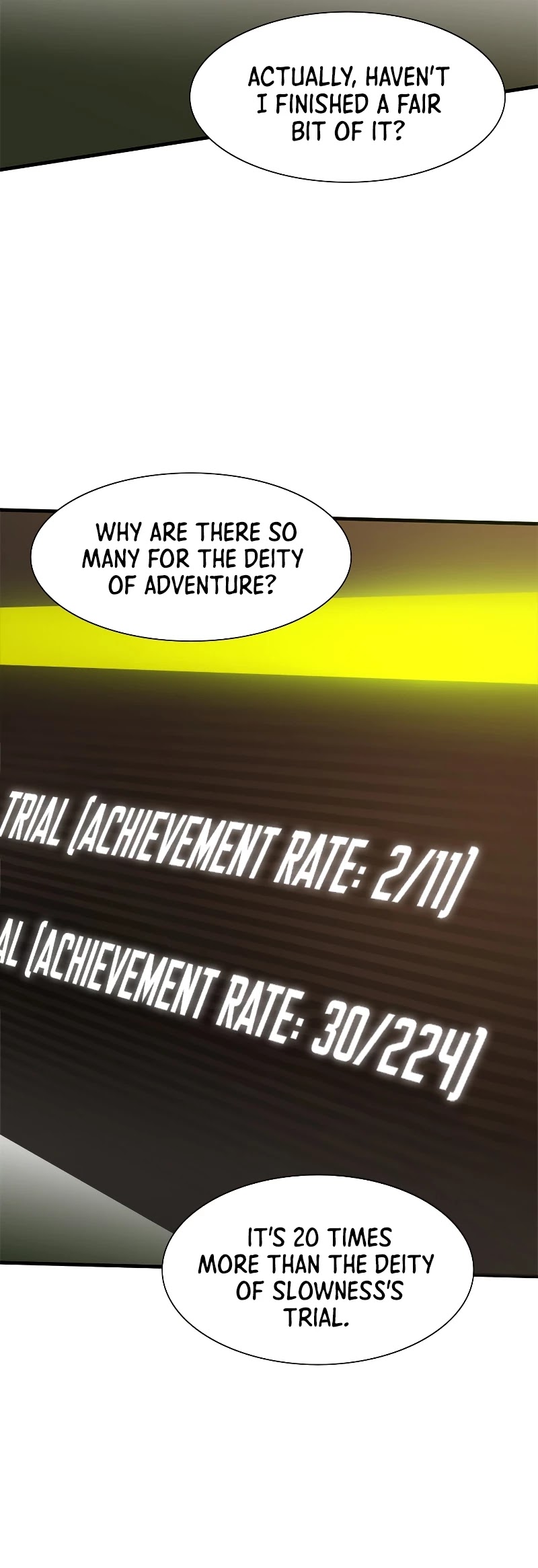 The Tutorial is Too Hard Chapter 51 page 9 - Chapter 51