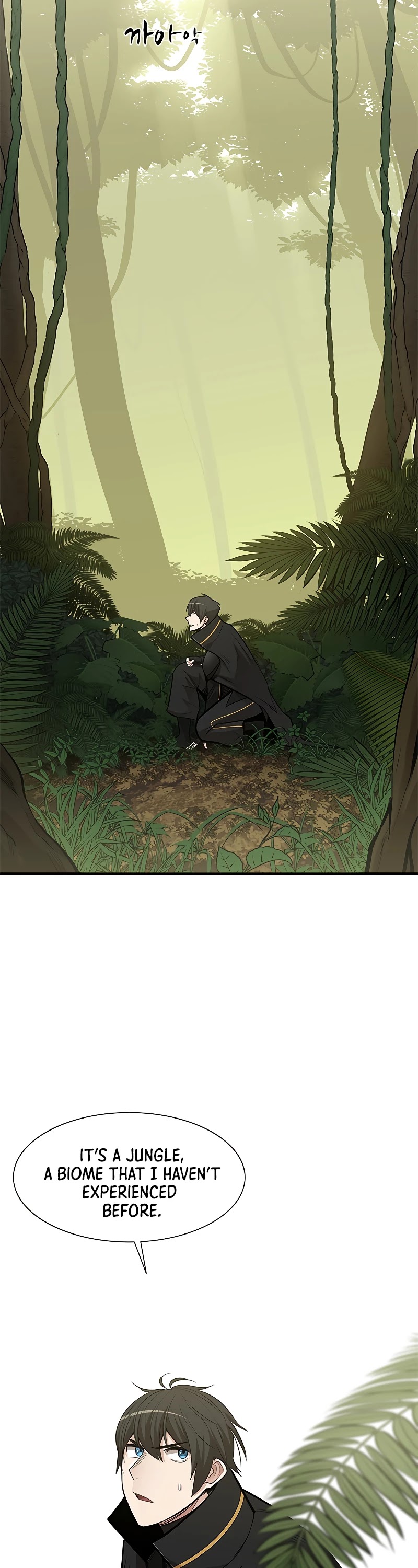 The Tutorial is Too Hard Chapter 52 page 12 - Chapter 52