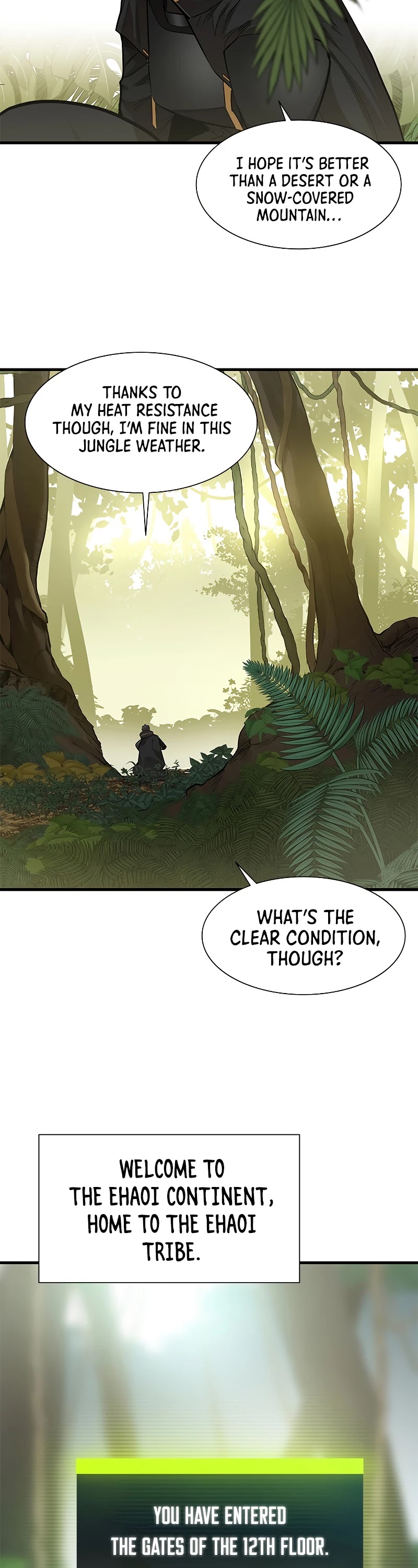 The Tutorial is Too Hard Chapter 52 page 13 - Chapter 52
