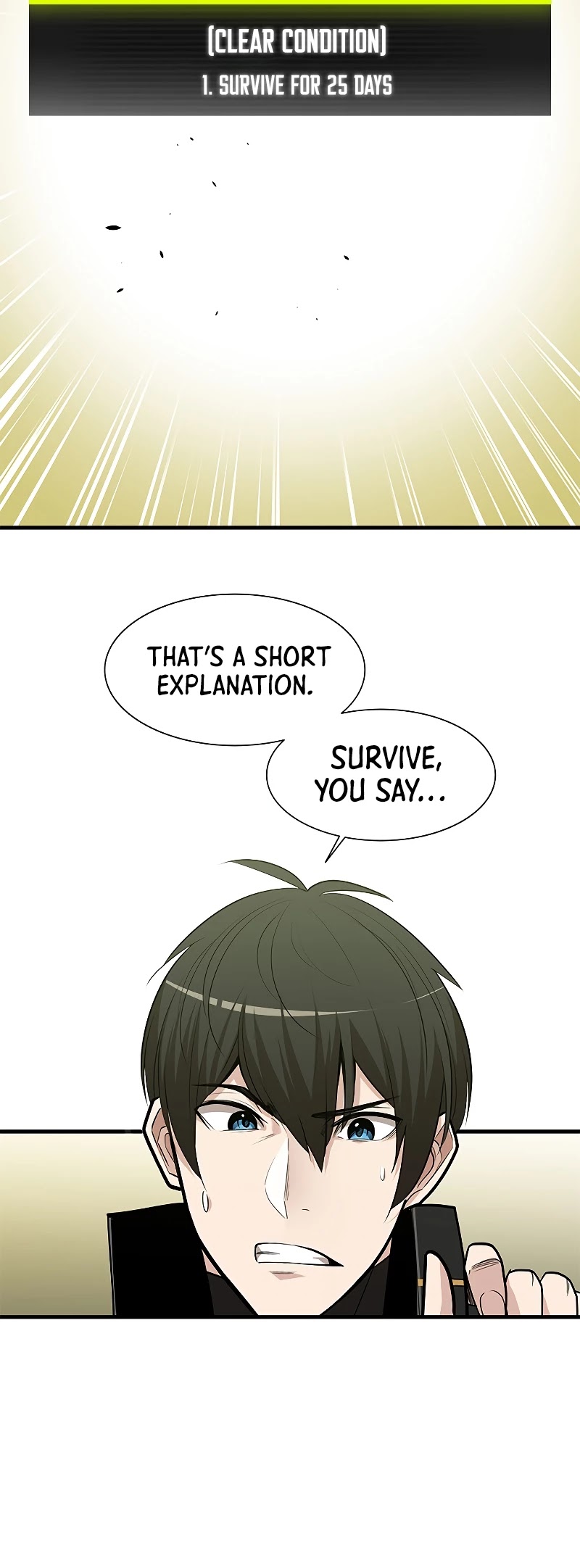 The Tutorial is Too Hard Chapter 52 page 17 - Chapter 52