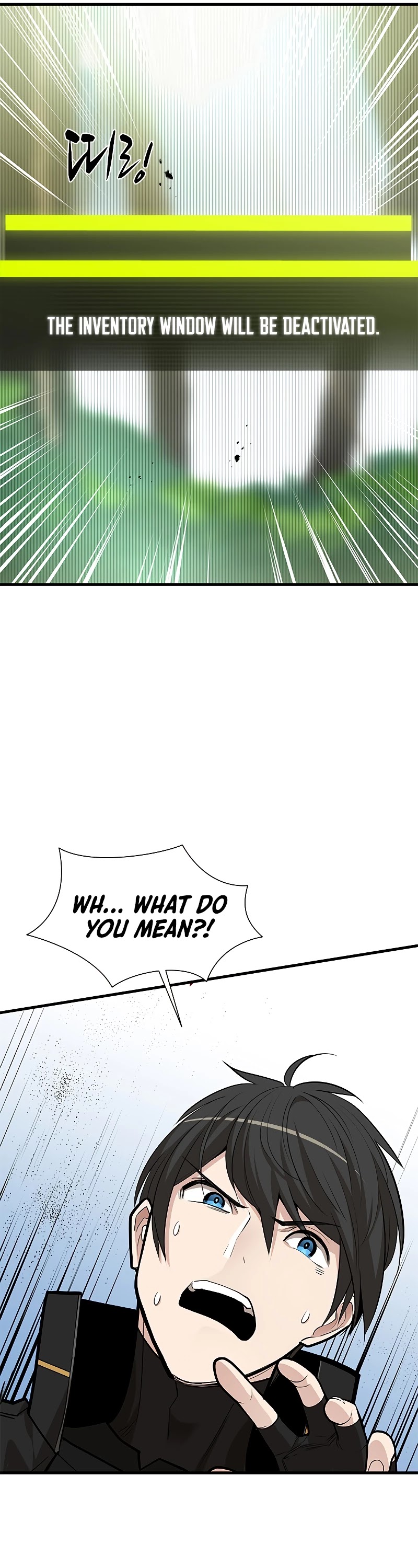 The Tutorial is Too Hard Chapter 52 page 18 - Chapter 52