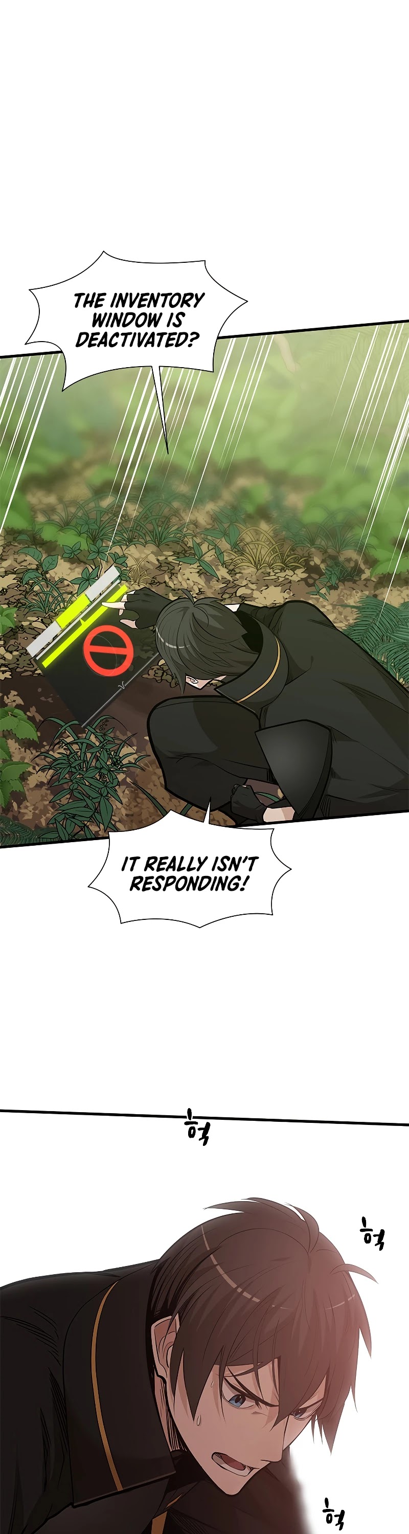 The Tutorial is Too Hard Chapter 52 page 19 - Chapter 52