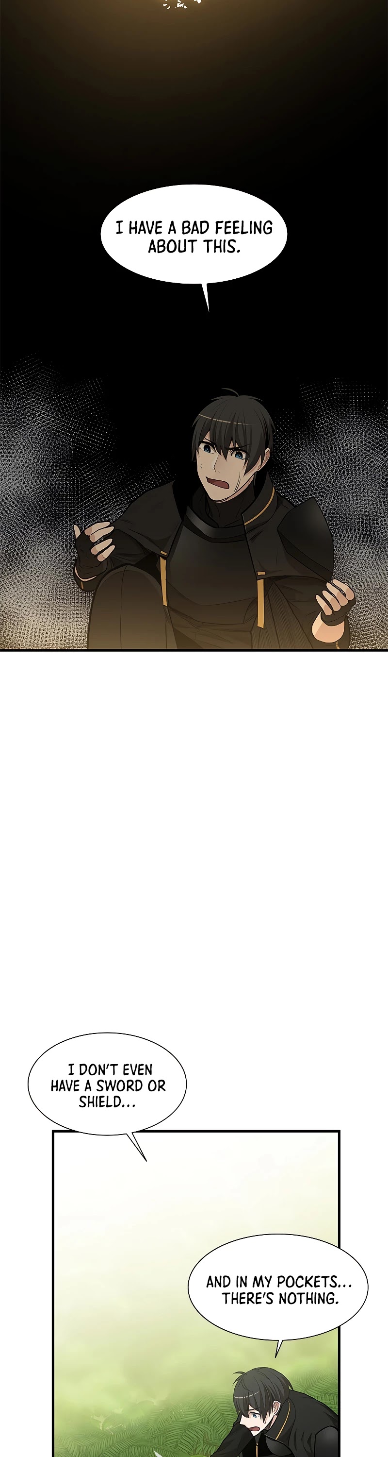 The Tutorial is Too Hard Chapter 52 page 21 - Chapter 52