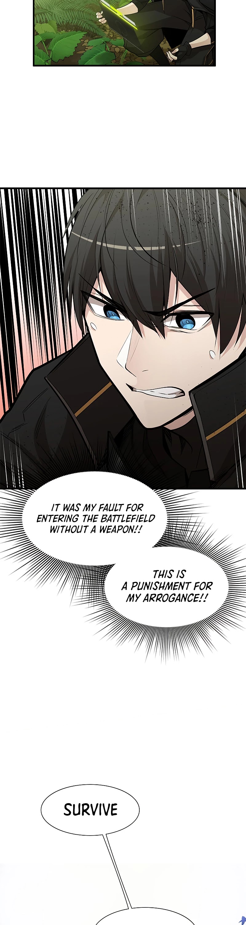 The Tutorial is Too Hard Chapter 52 page 22 - Chapter 52