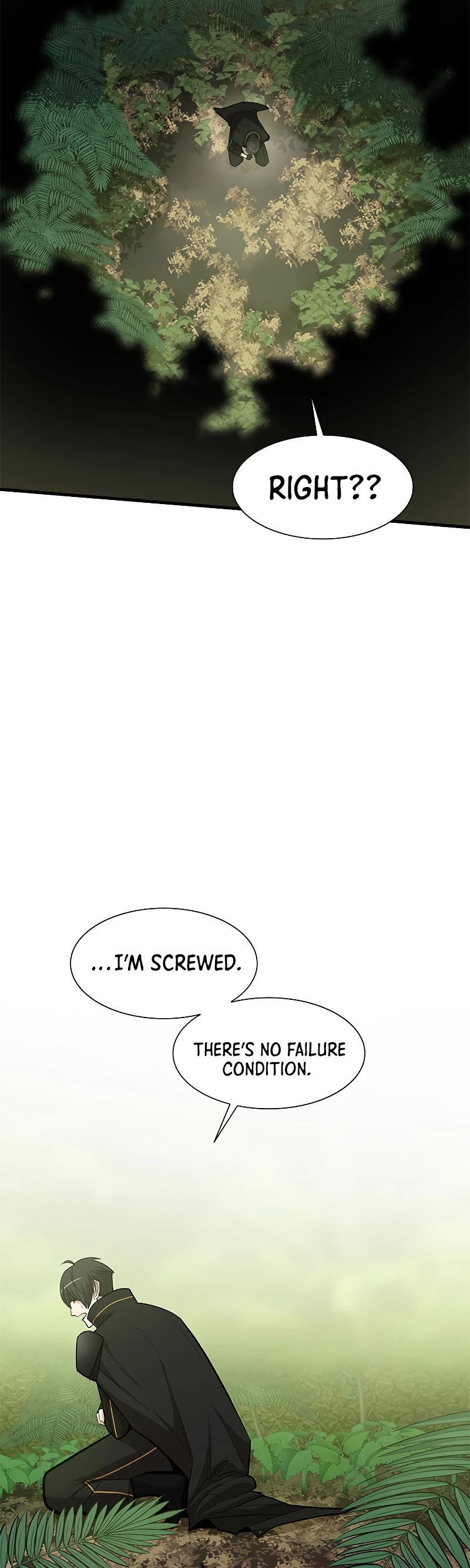 The Tutorial is Too Hard Chapter 52 page 24 - Chapter 52