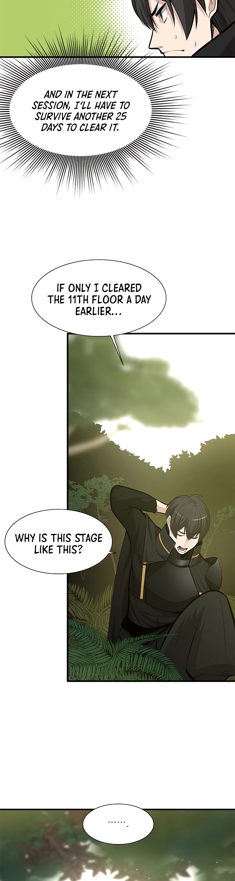 The Tutorial is Too Hard Chapter 52 page 27 - Chapter 52