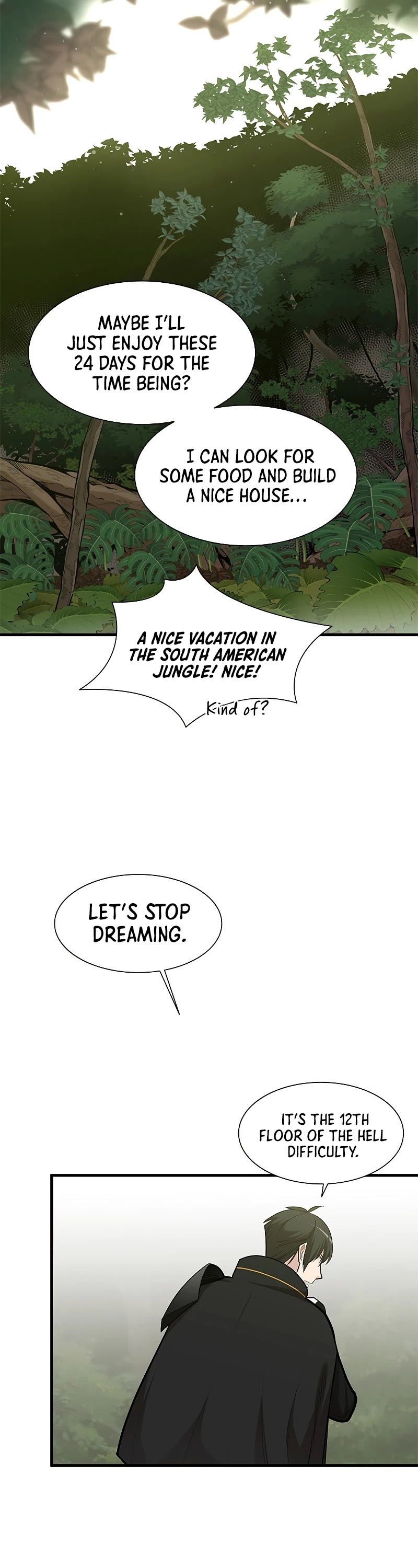 The Tutorial is Too Hard Chapter 52 page 28 - Chapter 52