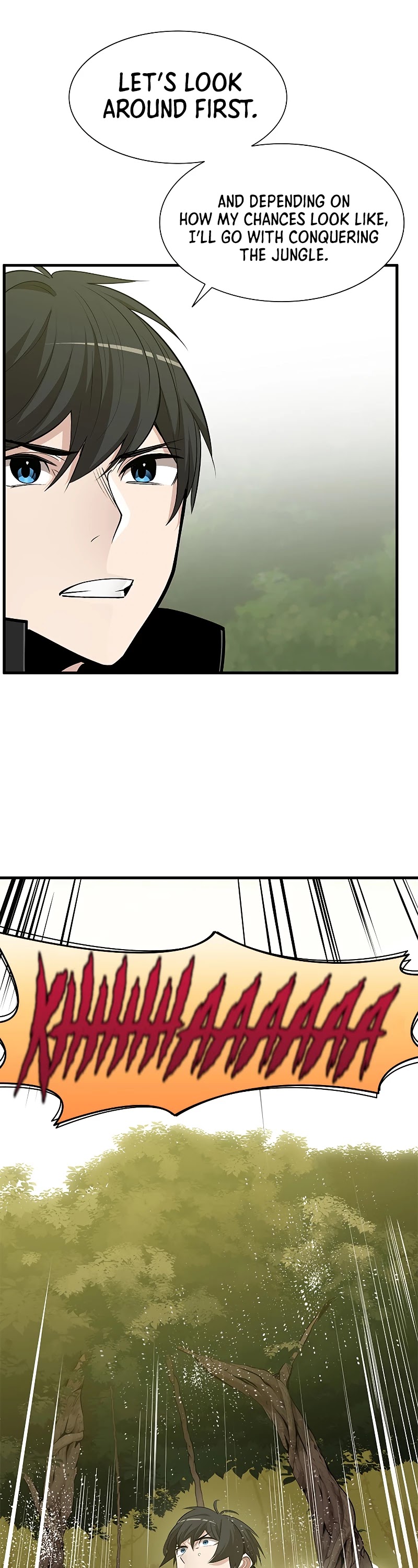 The Tutorial is Too Hard Chapter 52 page 31 - Chapter 52