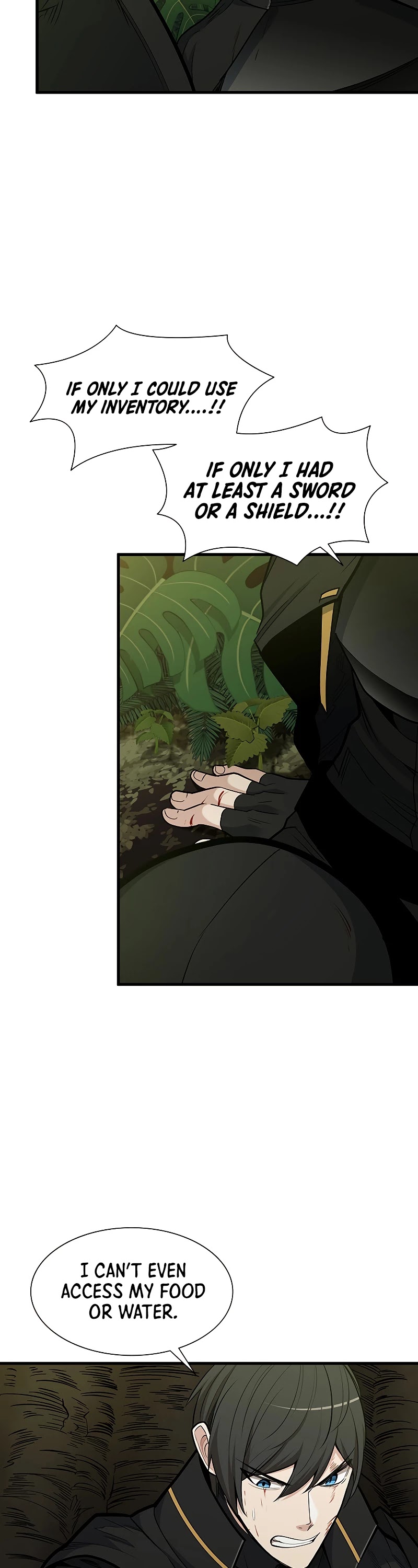 The Tutorial is Too Hard Chapter 52 page 43 - Chapter 52