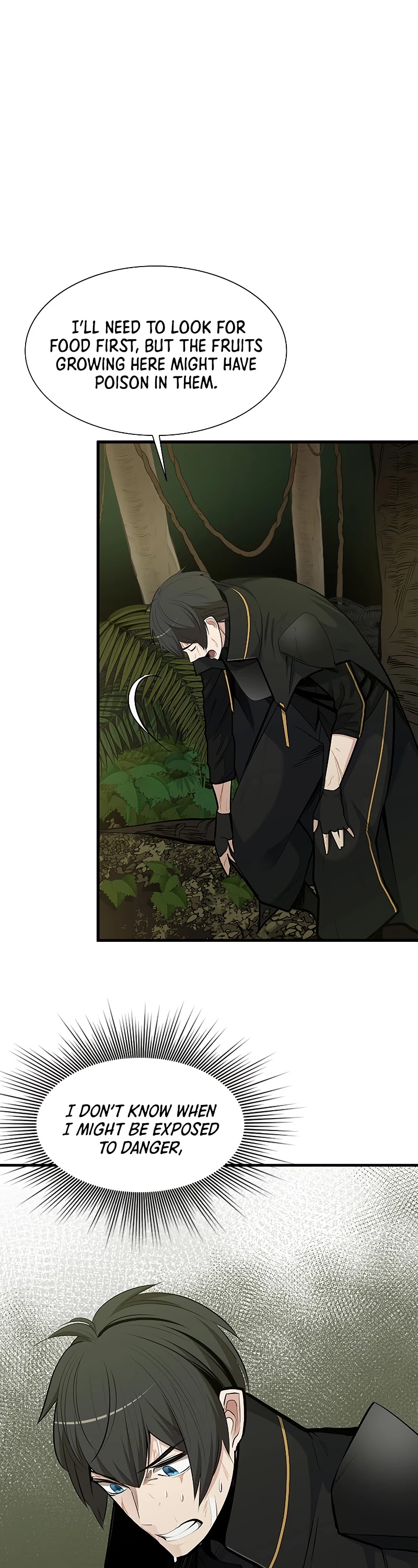 The Tutorial is Too Hard Chapter 52 page 45 - Chapter 52