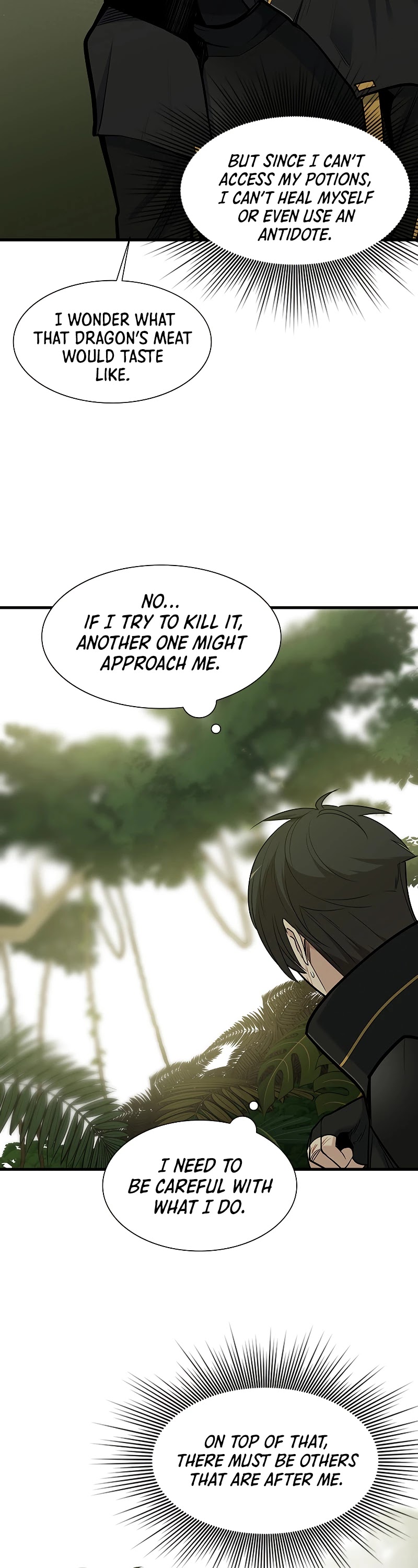 The Tutorial is Too Hard Chapter 52 page 46 - Chapter 52
