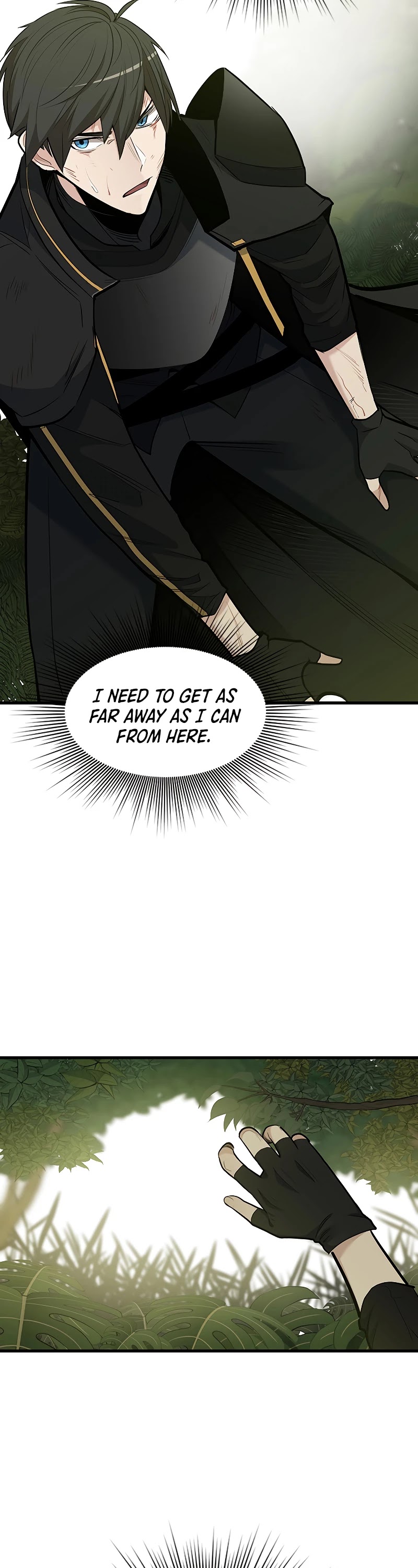 The Tutorial is Too Hard Chapter 52 page 47 - Chapter 52