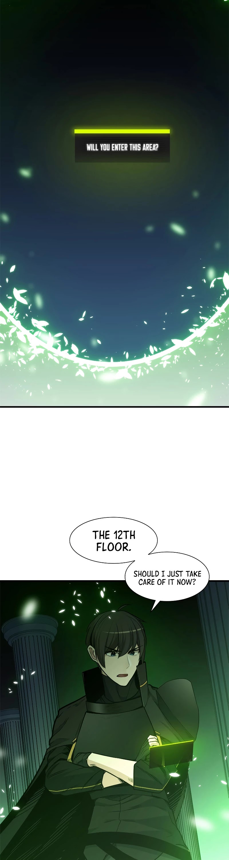 The Tutorial is Too Hard Chapter 52 page 5 - Chapter 52