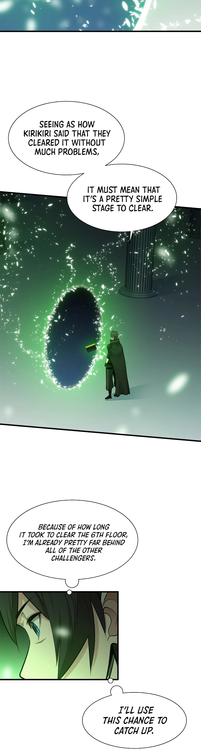 The Tutorial is Too Hard Chapter 52 page 7 - Chapter 52