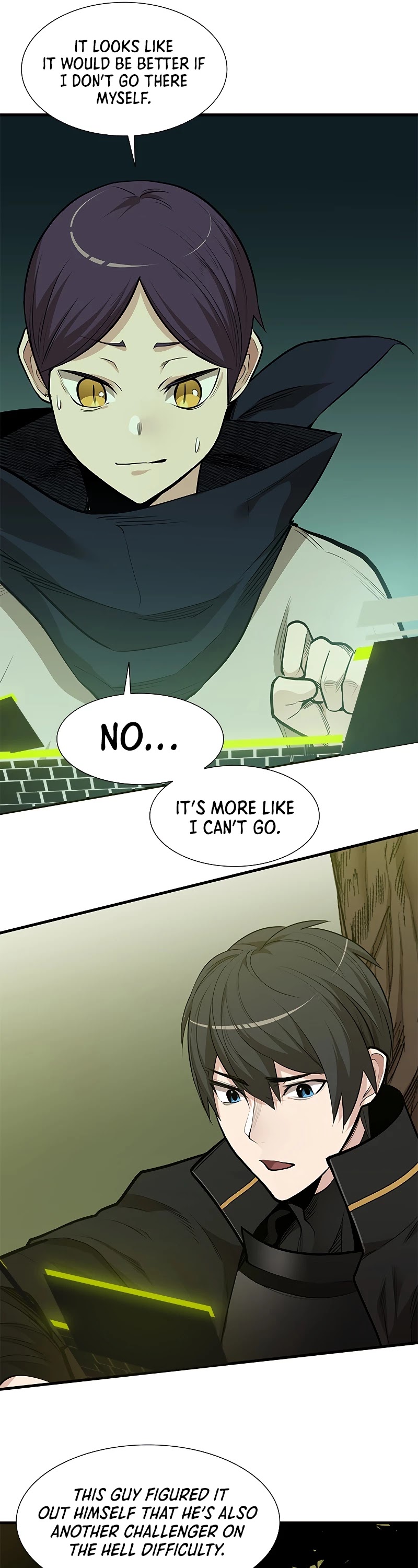 The Tutorial is Too Hard Chapter 53 page 10 - Chapter 53