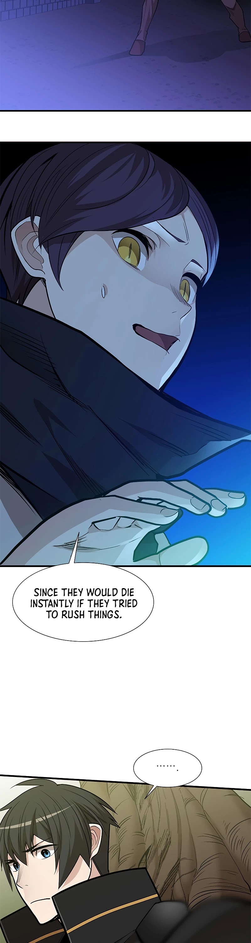 The Tutorial is Too Hard Chapter 53 page 13 - Chapter 53